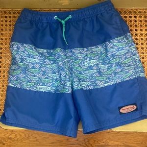 Excellent Condition Vineyard Vines Swim Trunks
